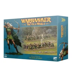 Games Workshop Warhammer The Old World - Wood Elf Realms - Glade Guard and Deepwood Scouts