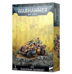 Games Workshop Warhammer 40,000 - Ork - Rukkatrukk Squigbuggy