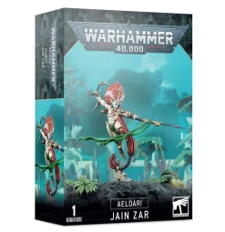 Games Workshop Warhammer 40,000 - Aeldari - Phoenix Lord Jain Zar