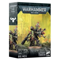 Games Workshop Warhammer 40,000 - Ork - Big Mek