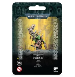 Games Workshop Warhammer 40,000 - Ork - Painboy