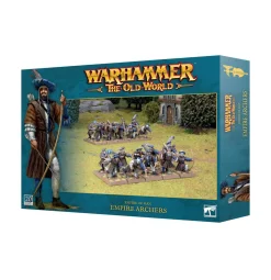 Games Workshop Warhammer The Old World - Empire of Man - Archers