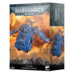 Games Workshop Warhammer 40,000 - Space Marines - Stormraven Gunship