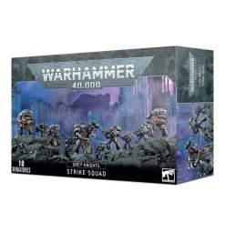 Games Workshop Warhammer 40,000 - Grey Knights - Strike Squad