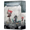 Games Workshop Warhammer 40,000 - Adepta Sororitas - Ephrael Stern & Kyganil