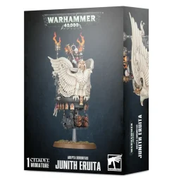 Games Workshop Warhammer 40,000 - Adepta Sororitas - Junith Eruita
