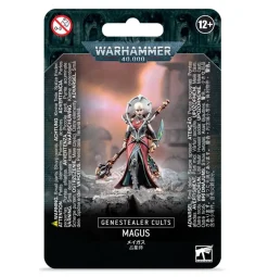 Games Workshop Warhammer 40,000 - Genestealer Cults - Magus