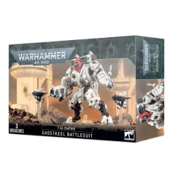 Games Workshop Warhammer 40,000 - T'au Empire - XV95 Ghostkeel Battlesuit