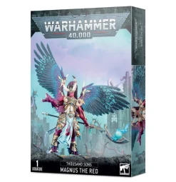 Games Workshop Warhammer 40,000 - Thousand Sons - Magnus the Red
