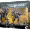 Games Workshop Warhammer 40,000 - Imperial Knights - Armiger Warglaives or Helverins