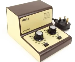 Gaugemaster Model D Twin Train and Model Railway Controller