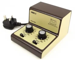 Gaugemaster Model D Twin Train and Model Railway Controller
