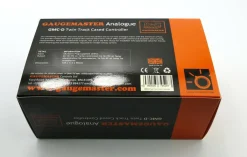 Gaugemaster Model D Twin Train and Model Railway Controller