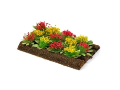 Gaugemaster Rose Beds (12) Kit