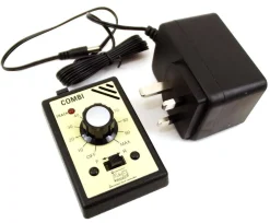 Gaugemaster Single Track Controller with Transformer