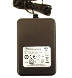 Gaugemaster Single Track Controller with Transformer