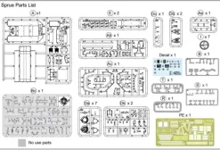 Gecko Models 1/35 British ATMP w/Rescue Stretchers