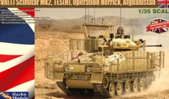 Gecko Models 1/35 British FV107 CVR(T) Scimitar Mk. 2 TES(H)