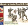 Gecko Models 1/35 British Infantry In Combat Circa ‪2010-2016 Set 2