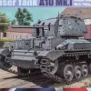 Gecko Models 1/35 Cruiser Tank A10 Mk.I in German Service
