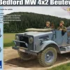 Gecko Models 1/35 German Bedford MW 4x2 Beutewagen