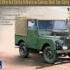Gecko Models 1/35 Land Rover Mk.1 FV18001 80in 4x4 Utility Vehicle with Canvas Roof