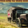 Gecko Models 1/35 Late War British Army 4x2 Heavy Ambulance