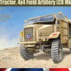 Gecko Models 1/35 Morris C8 Quad Mk.II 4x4 Field Artillery Tractor Late Production