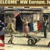 Gecko Models 1/35 US Paratroops 'Welcome' NW Europe June 1944