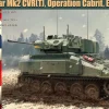 Gecko Models 1/35British Army Scimitar Mk2 CVR(T),Operation Cabrit, Estonia