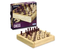 Gibsons Travel Chess Set