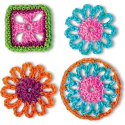 Great Gizmos 4M Crochet Art