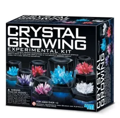 Great Gizmos Crystal Growing Experimental Kit