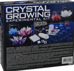 Great Gizmos Crystal Growing Experimental Kit