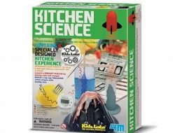 Great Gizmos Kidzlabs Kitchen Science