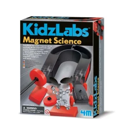 Great Gizmos KidzLabs Magnet Science