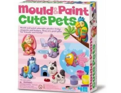 Great Gizmos Mould and Paint Cute Pets
