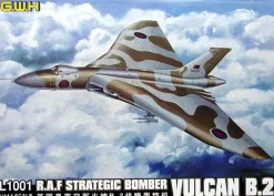 Great Wall Hobby 1/144 Avro Vulcan B.2