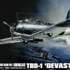 Great Wall Hobby 1/48 Douglas TBD-1 Devastator VT-6 Wake Island 1942