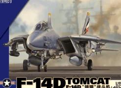 Great Wall Hobby 1/48 Grumman F-14D Tomcat