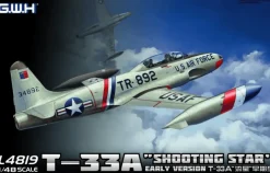 Great Wall Hobby 1/48 Lockheed T-33A Shooting Star Early Production