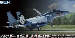 Great Wall Hobby 1/72 McDonnell Douglas F-15J Eagle JASDF