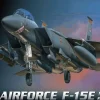 Great Wall Hobby 1/72 McDonnell Douglas F-15E Strike Eagle