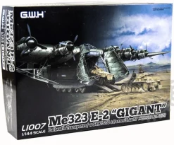 Great Wall Hobby 1/144 Messerschmitt Me 323E-2 Gigant