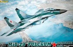 Great Wall Hobby 1/48 Mikoyan MiG-29 9-12 Fulcrum Late Production