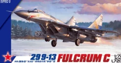 Great Wall Hobby 1/72 Mikoyan MiG-29 Product 9.13 Fulcrum C