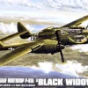 Great Wall Hobby 1/48 Northrop P-61A Black Widow Glass Nose