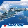 Great Wall Hobby 1/48 Sukhoi Su-27UB Flanker C