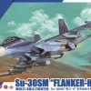 Great Wall Hobby 1/48 Sukhoi Su-30SM Flanker H