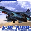 Great Wall Hobby 1/72 Sukhoi Su-35S Flanker E Ground Attack